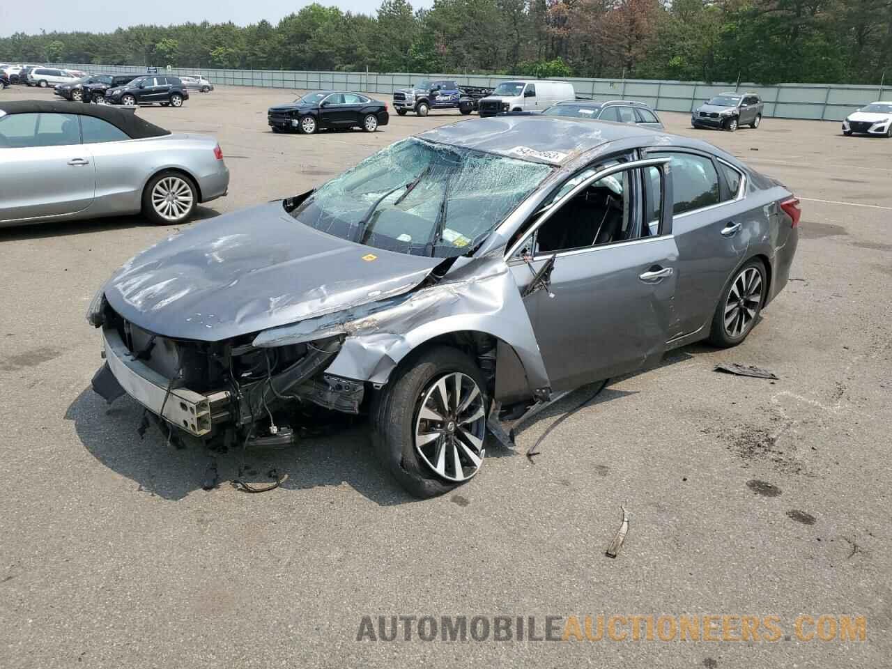 1N4AL3APXJC246407 NISSAN ALTIMA 2018