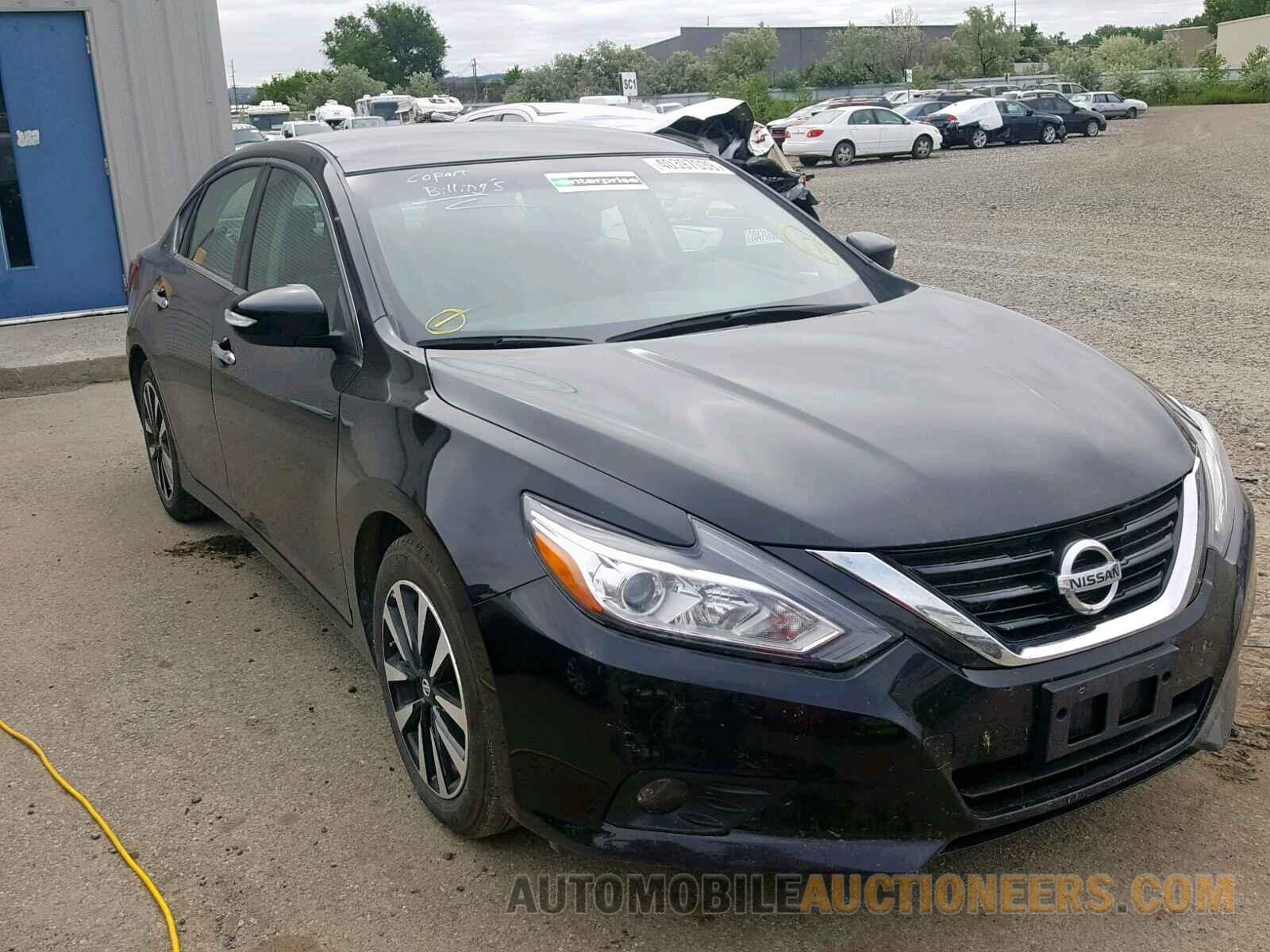 1N4AL3APXJC246505 NISSAN ALTIMA 2018