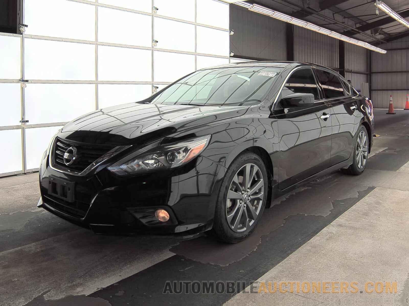 1N4AL3APXJC246651 Nissan Altima 2018