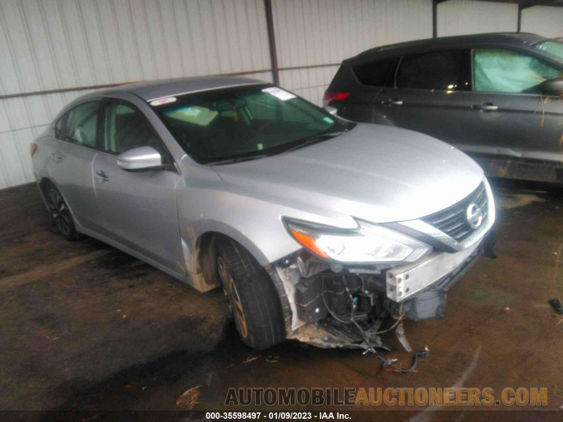 1N4AL3APXJC246732 NISSAN ALTIMA 2018