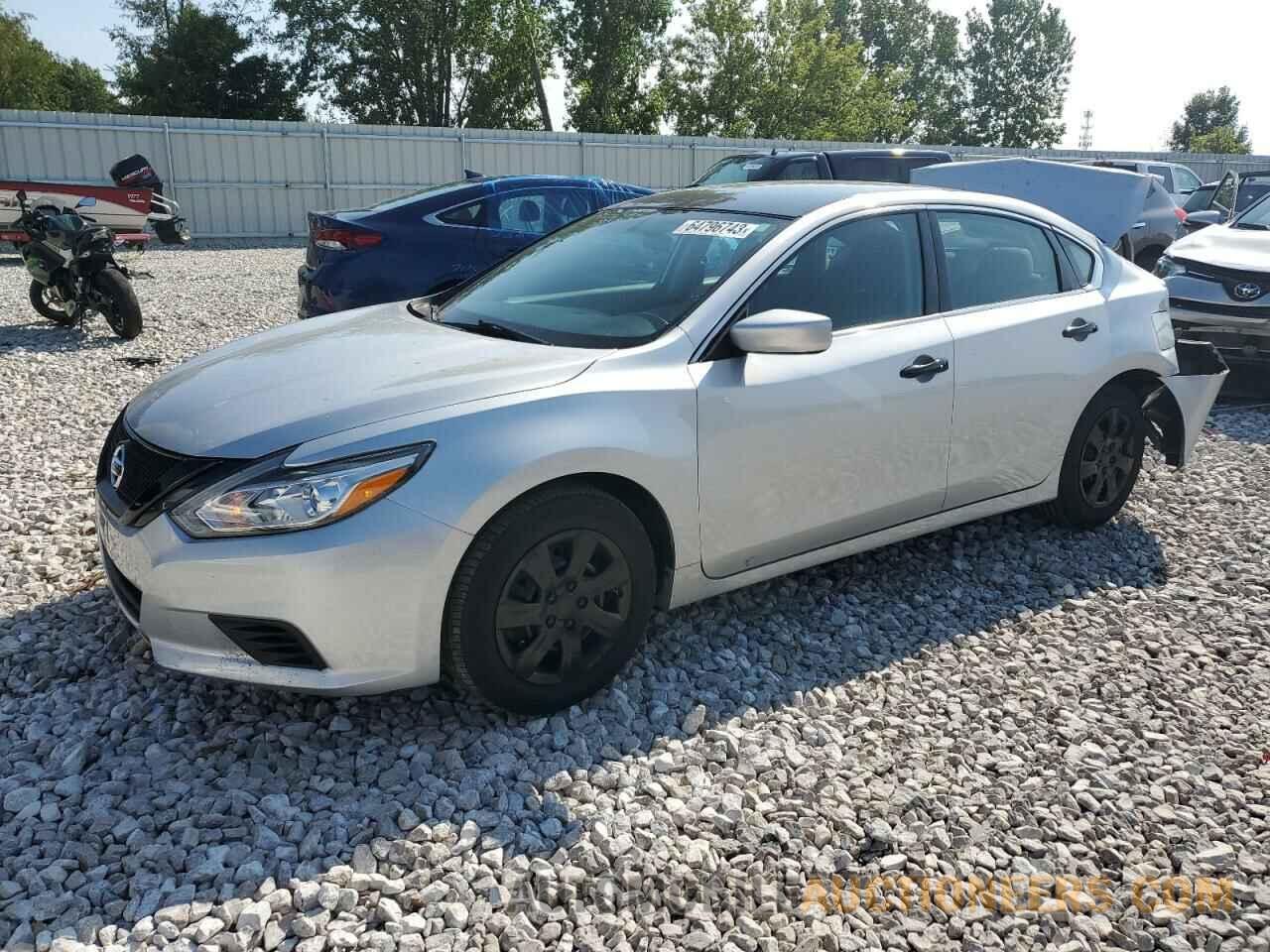 1N4AL3APXJC246889 NISSAN ALTIMA 2018