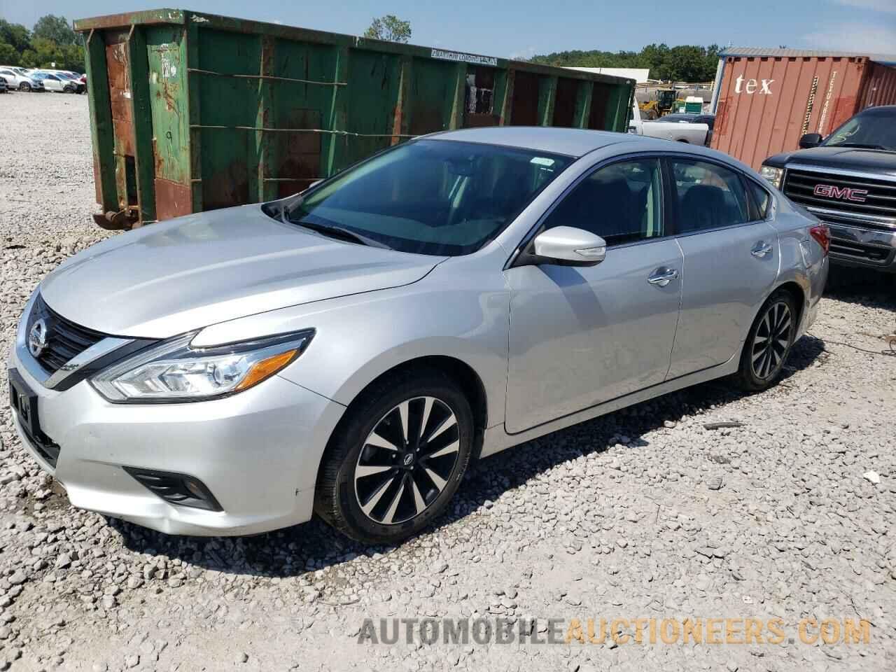 1N4AL3APXJC246939 NISSAN ALTIMA 2018