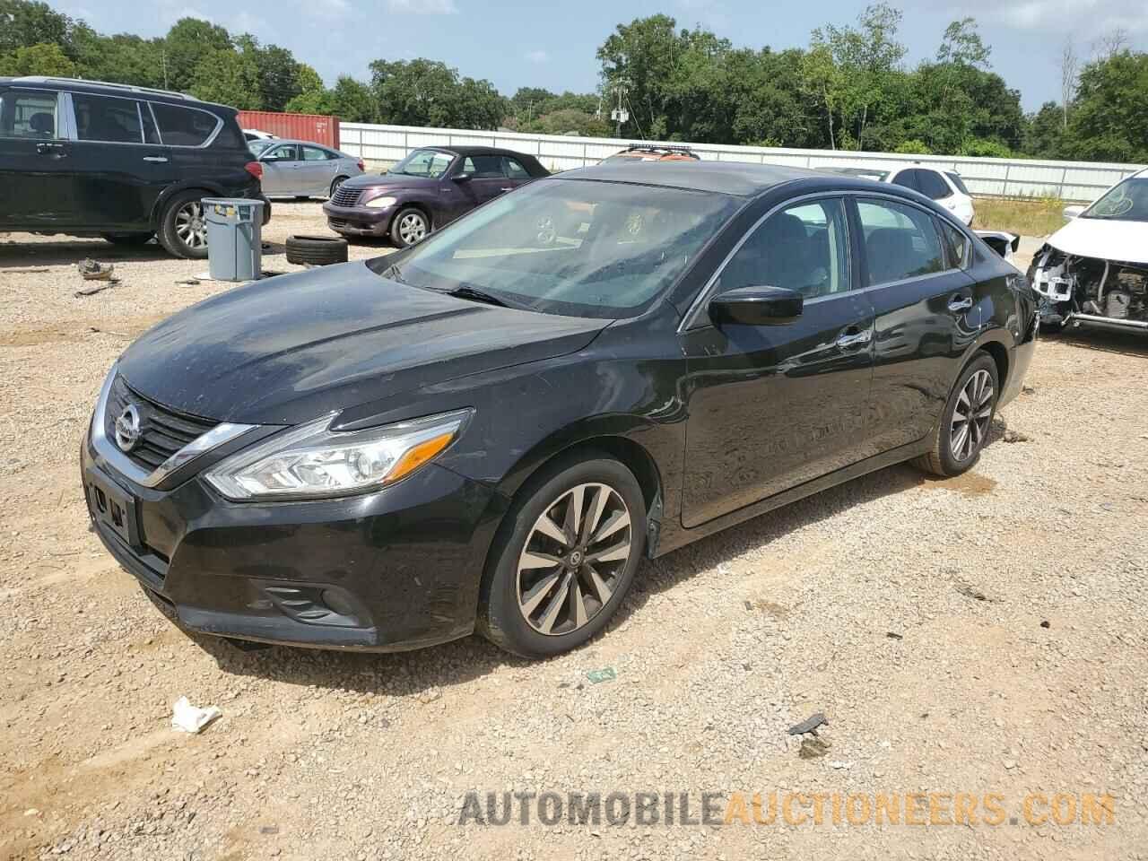 1N4AL3APXJC248240 NISSAN ALTIMA 2018