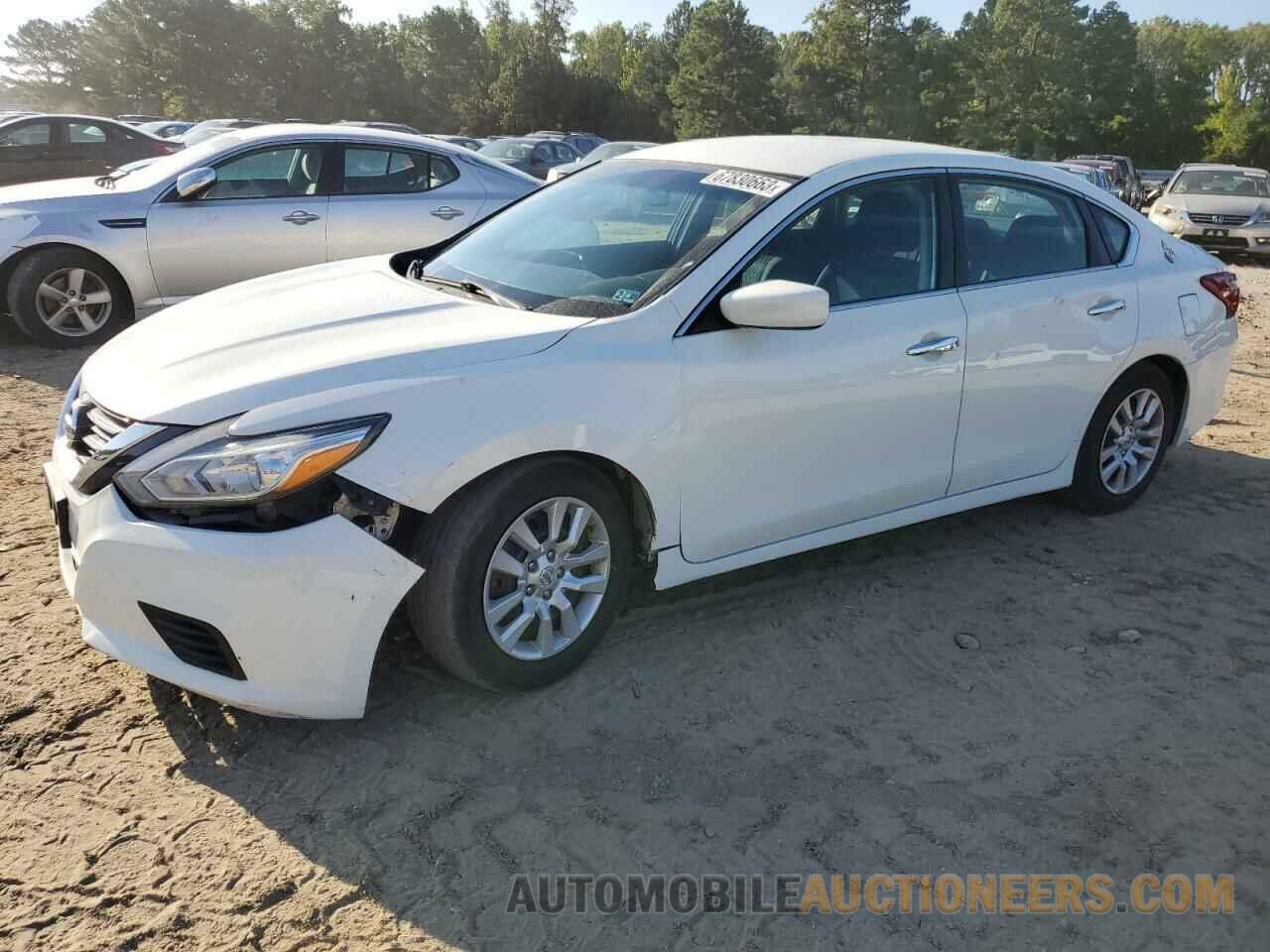 1N4AL3APXJC250523 NISSAN ALTIMA 2018