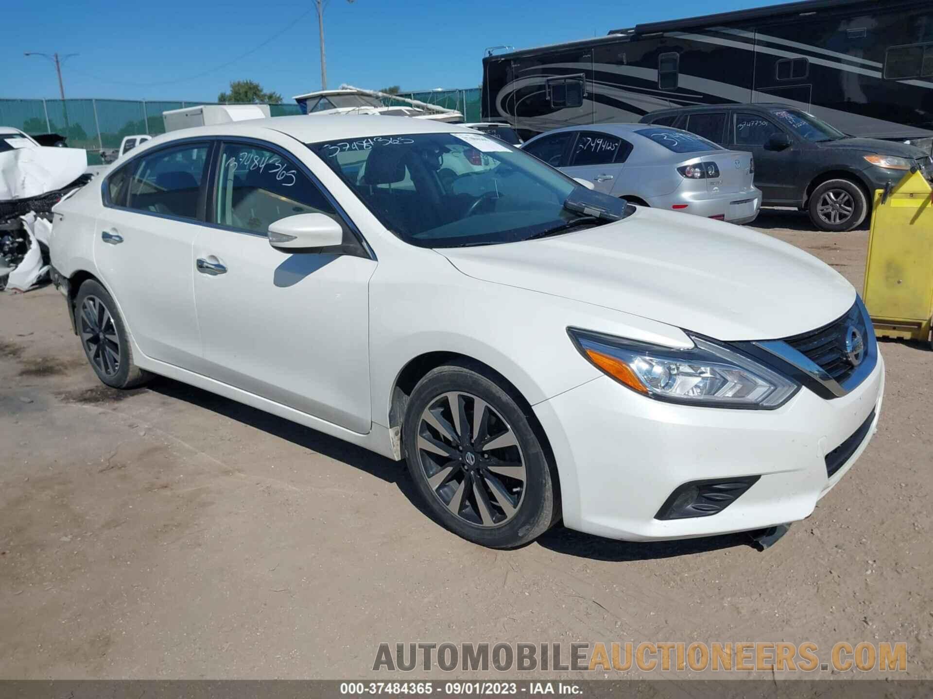 1N4AL3APXJC251087 NISSAN ALTIMA 2018