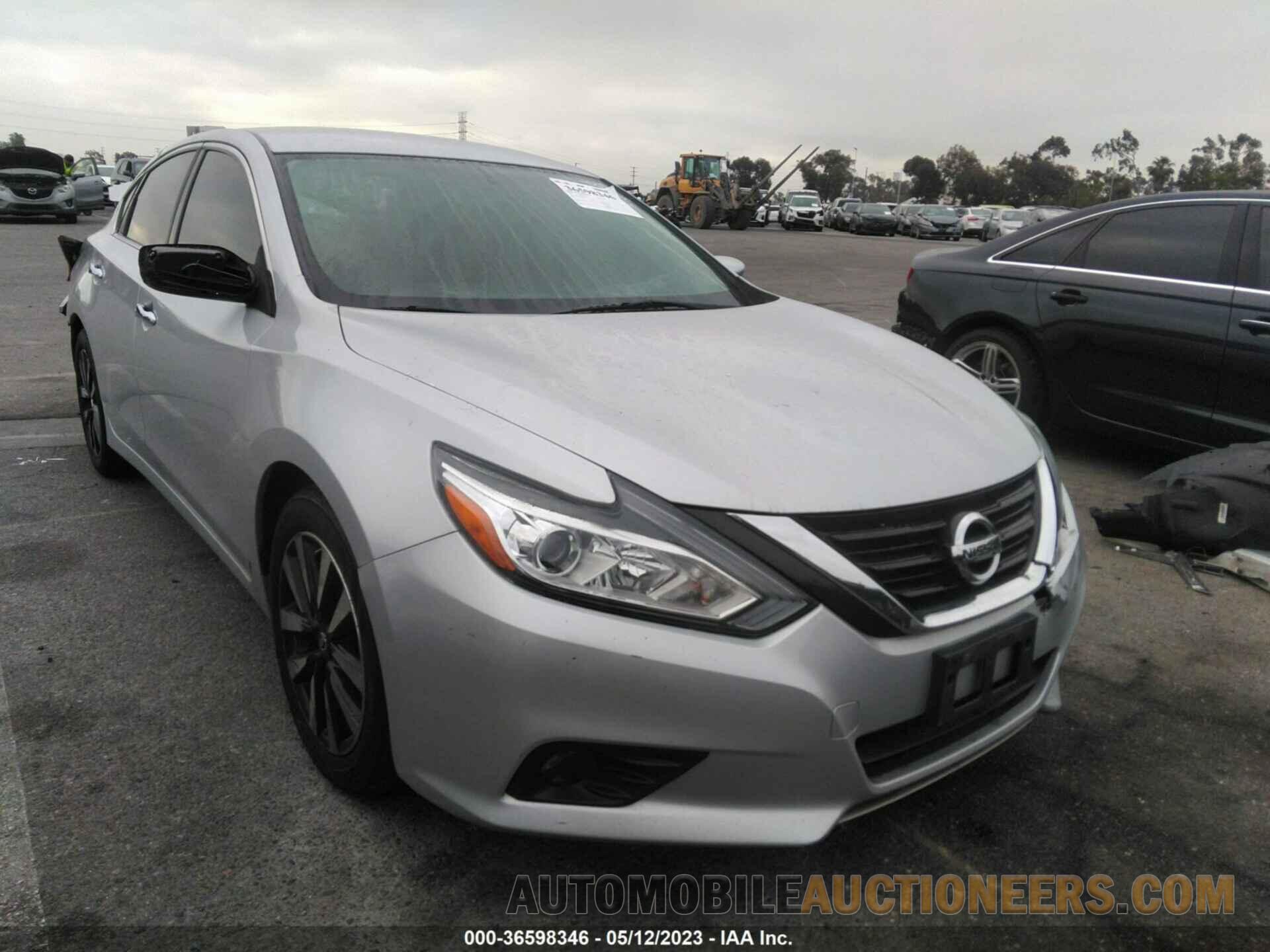 1N4AL3APXJC256435 NISSAN ALTIMA 2018