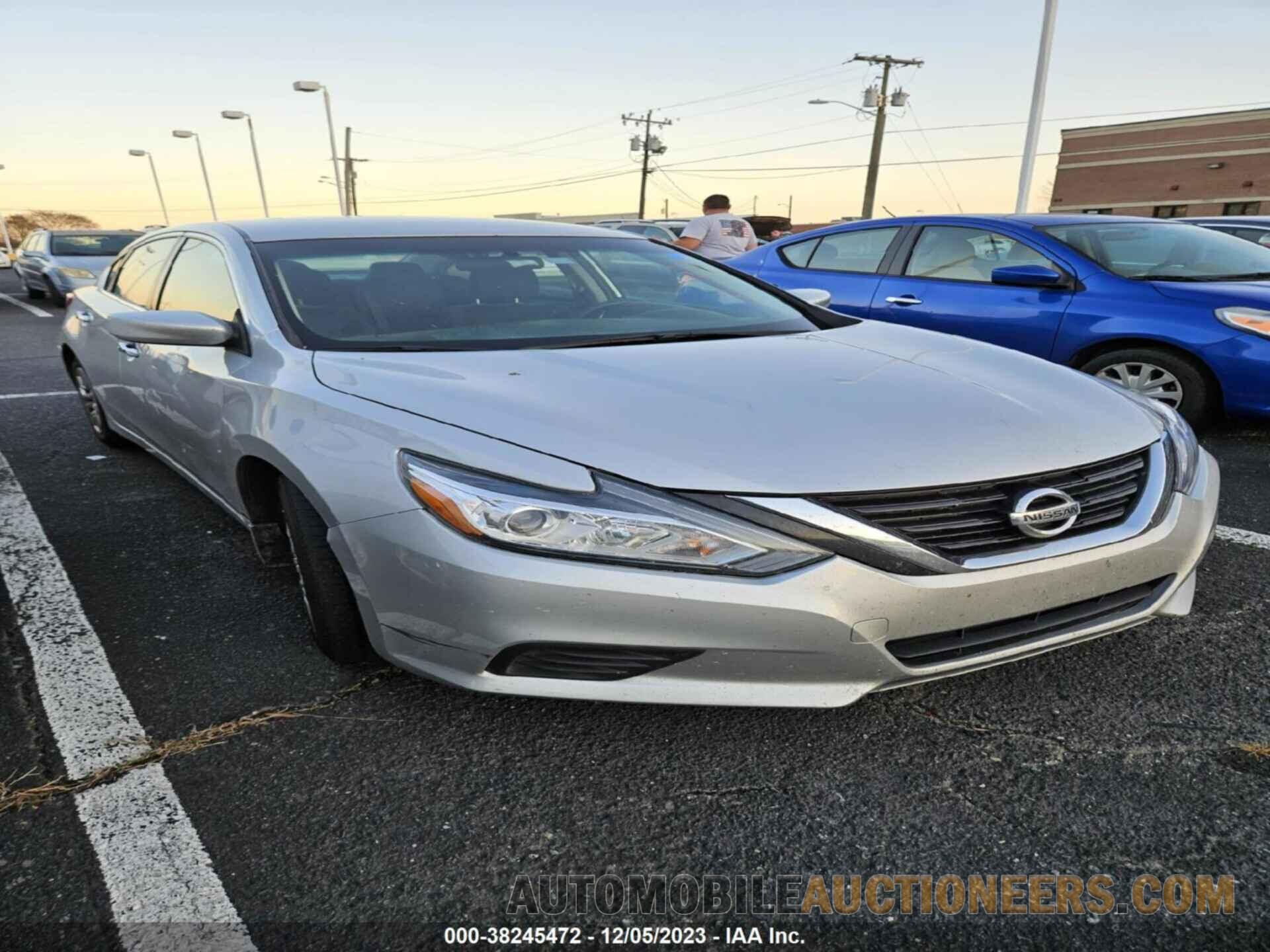 1N4AL3APXJC261876 NISSAN ALTIMA 2018