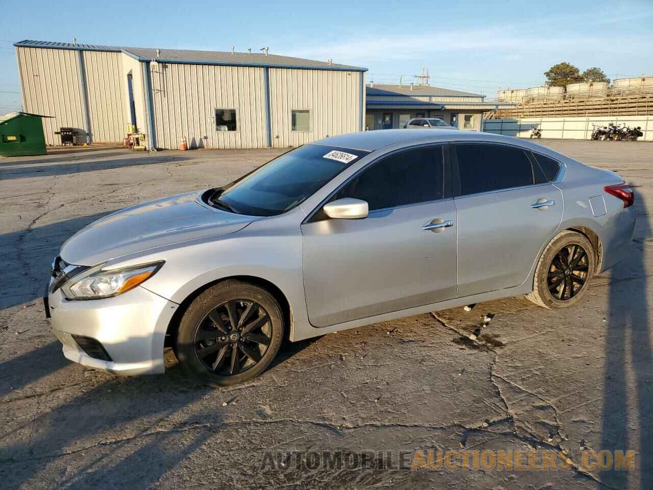 1N4AL3APXJC262624 NISSAN ALTIMA 2018