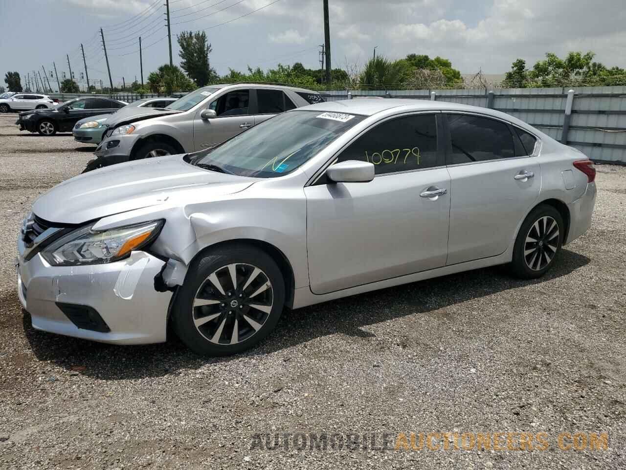 1N4AL3APXJC264437 NISSAN ALTIMA 2018