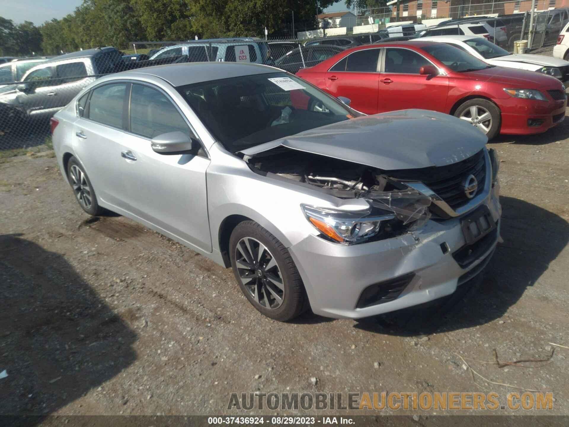 1N4AL3APXJC264678 NISSAN ALTIMA 2018