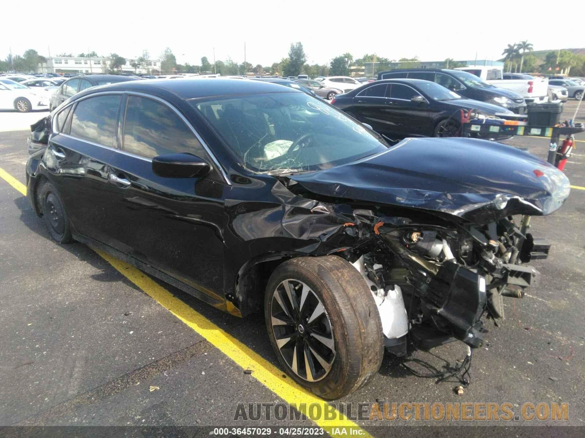 1N4AL3APXJC265426 NISSAN ALTIMA 2018