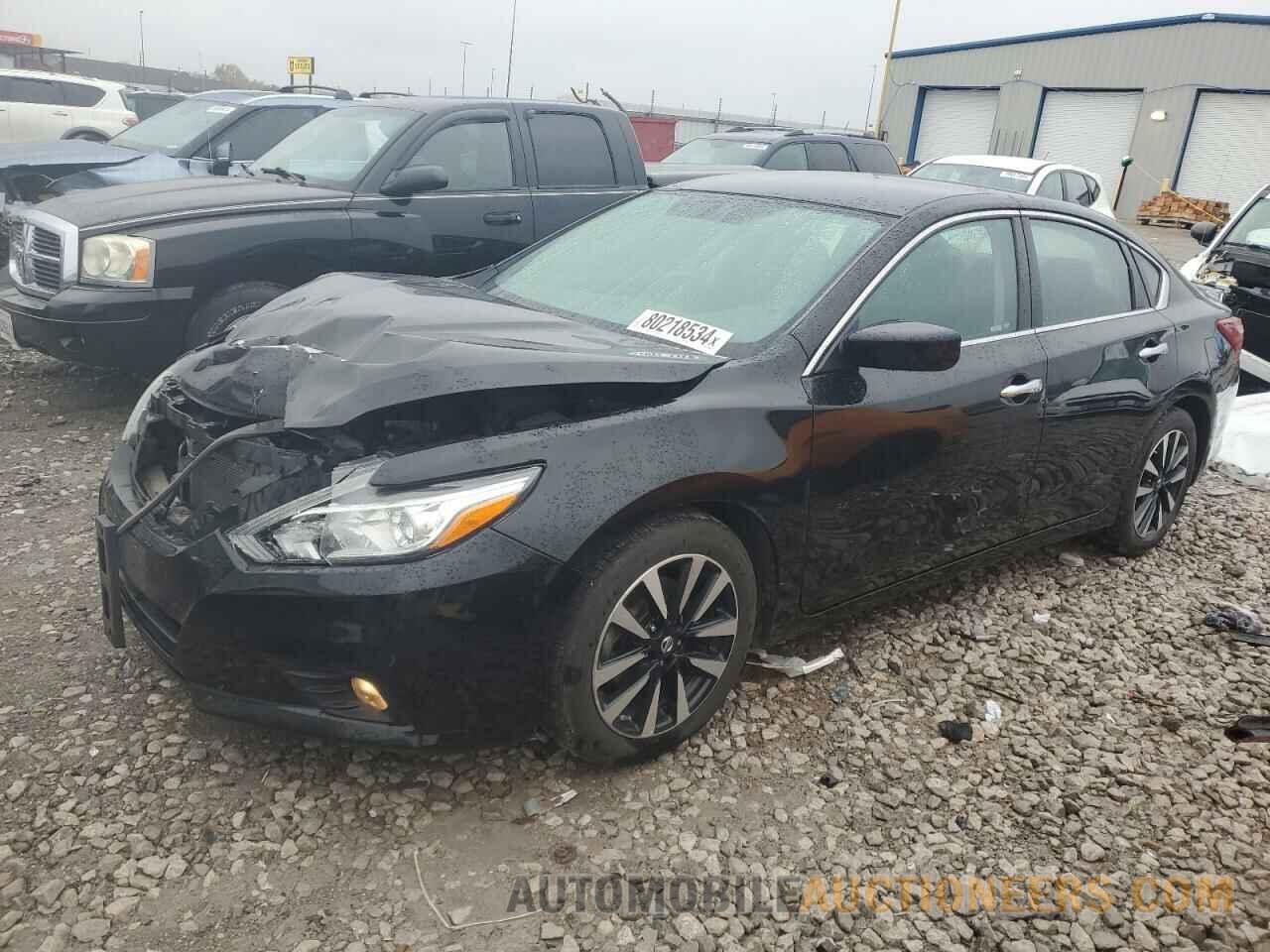 1N4AL3APXJC265815 NISSAN ALTIMA 2018