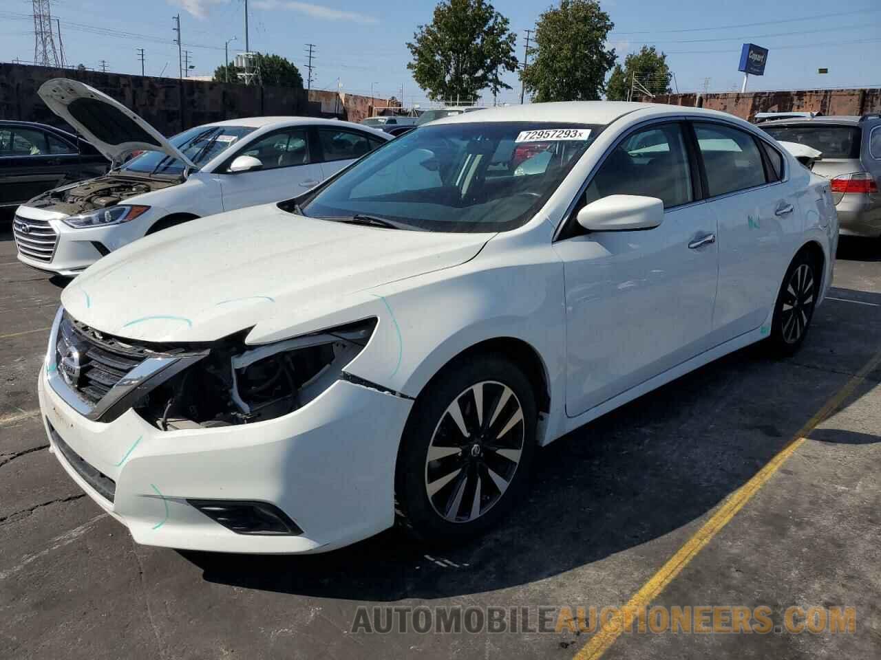 1N4AL3APXJC266320 NISSAN ALTIMA 2018