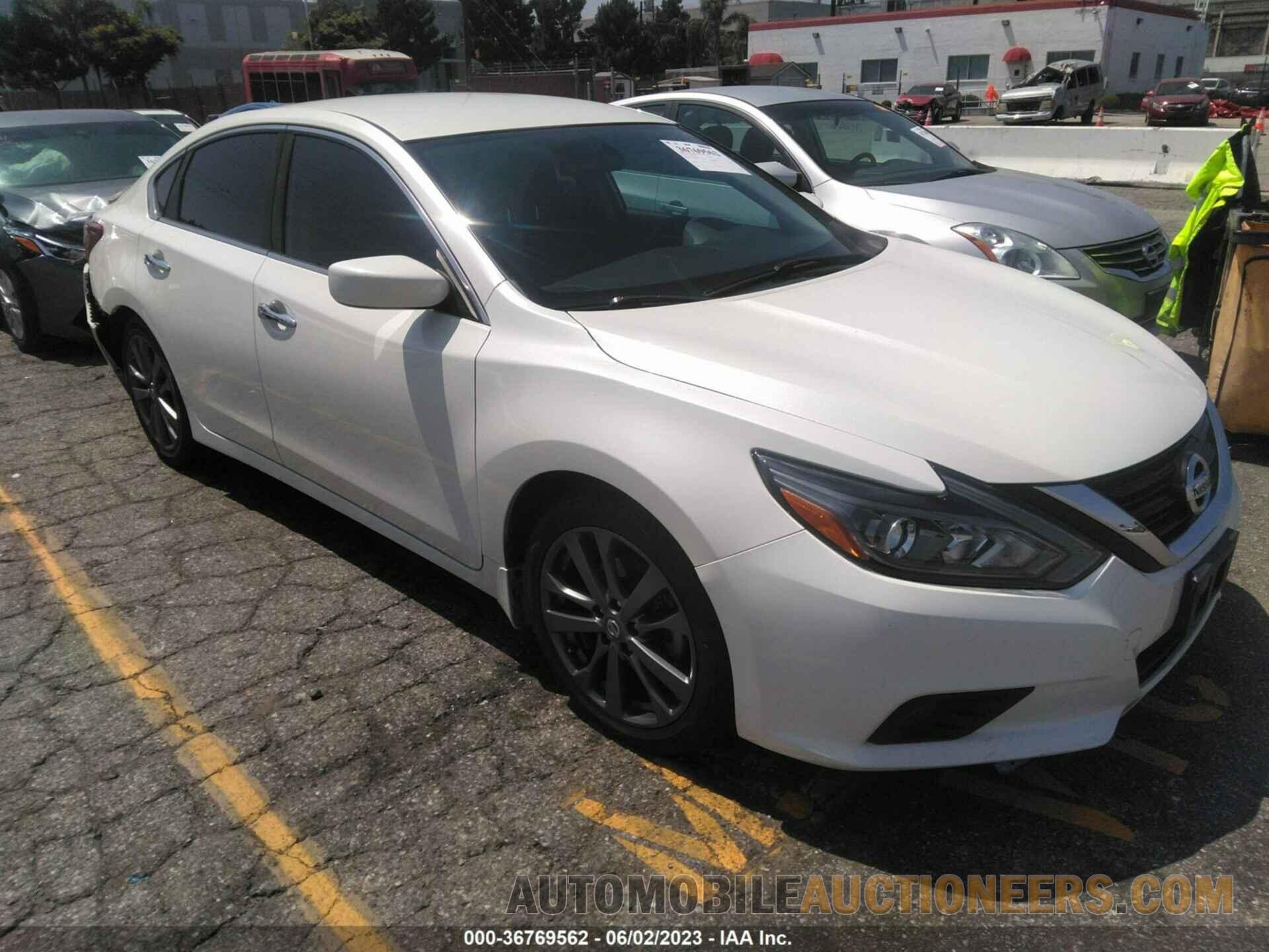 1N4AL3APXJC268245 NISSAN ALTIMA 2018