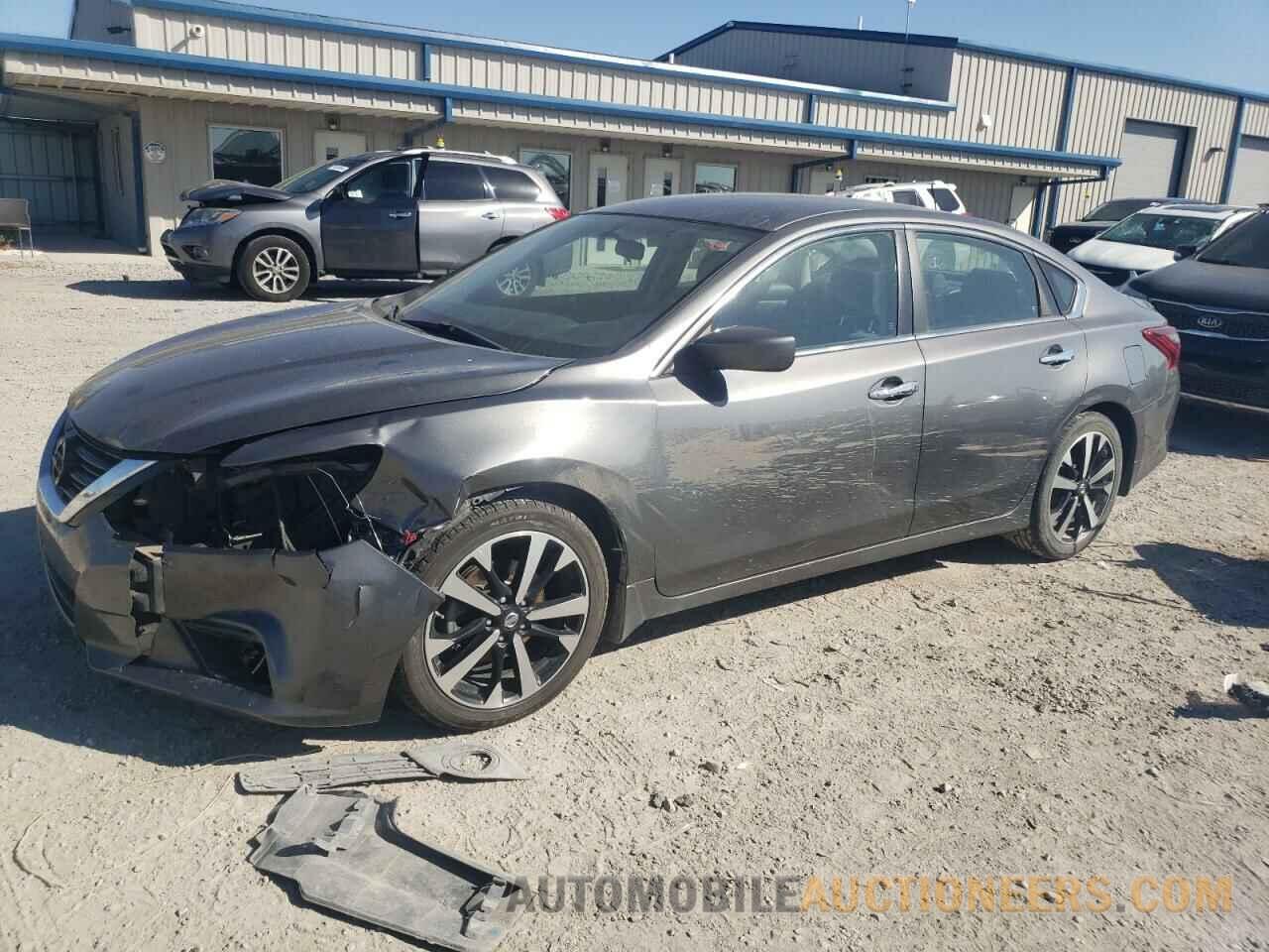 1N4AL3APXJC268522 NISSAN ALTIMA 2018