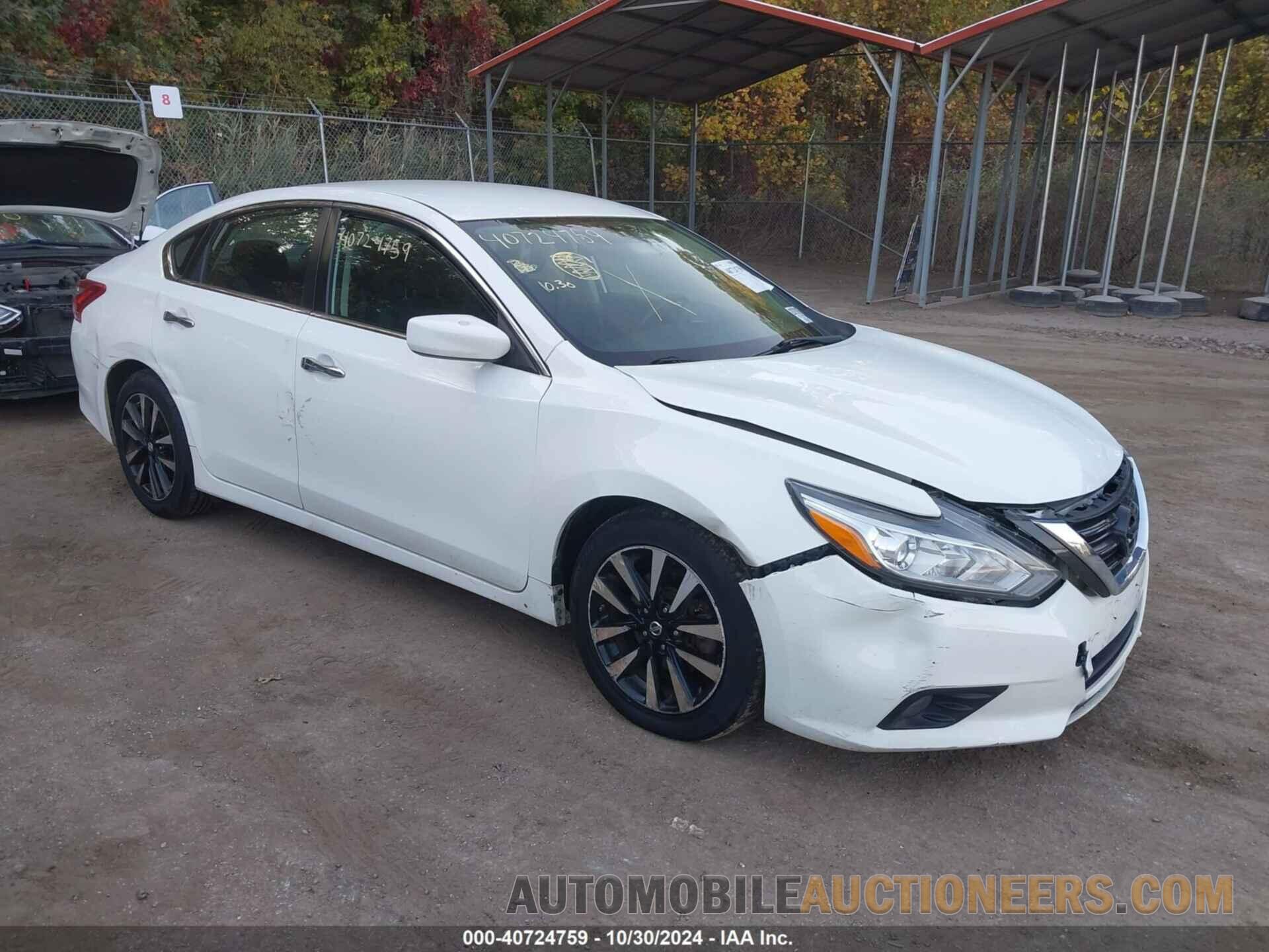 1N4AL3APXJC269637 NISSAN ALTIMA 2018