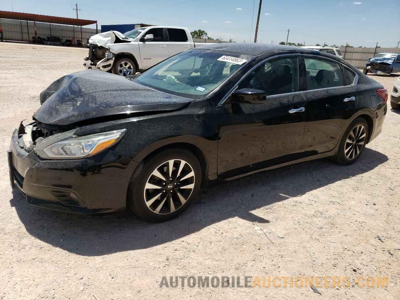 1N4AL3APXJC270013 NISSAN ALTIMA 2018