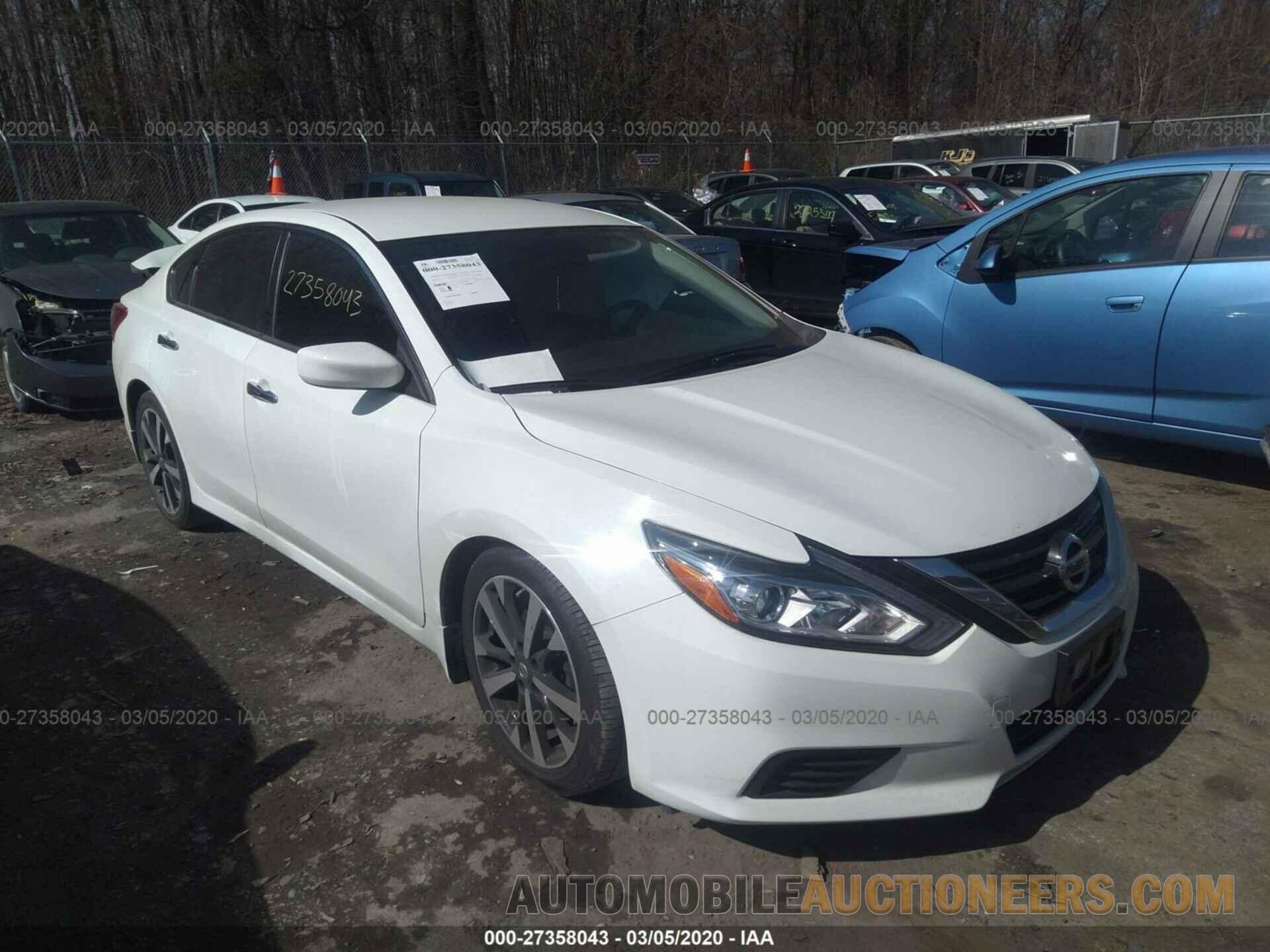 1N4AL3APXJC271629 NISSAN ALTIMA 2018