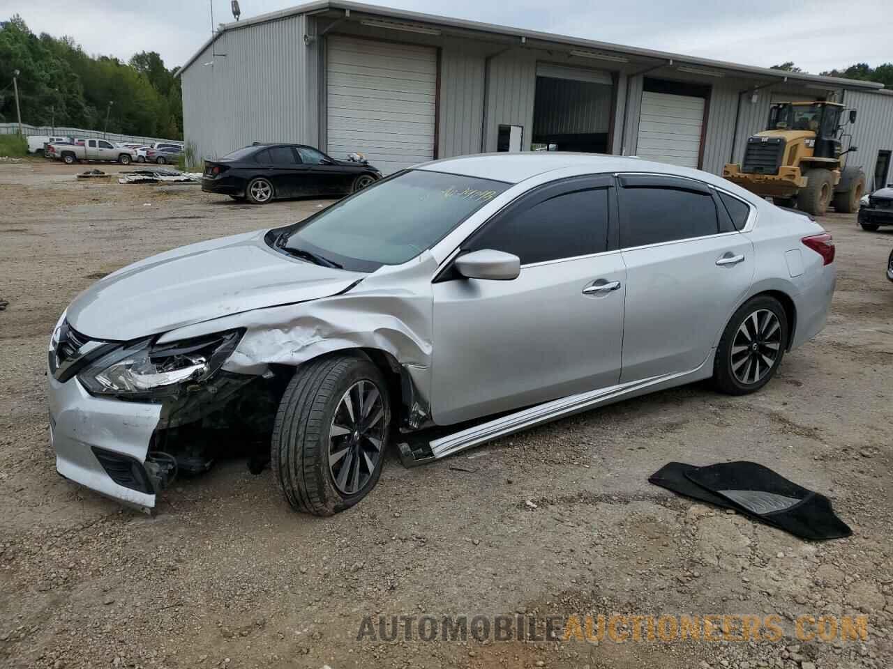 1N4AL3APXJC272263 NISSAN ALTIMA 2018