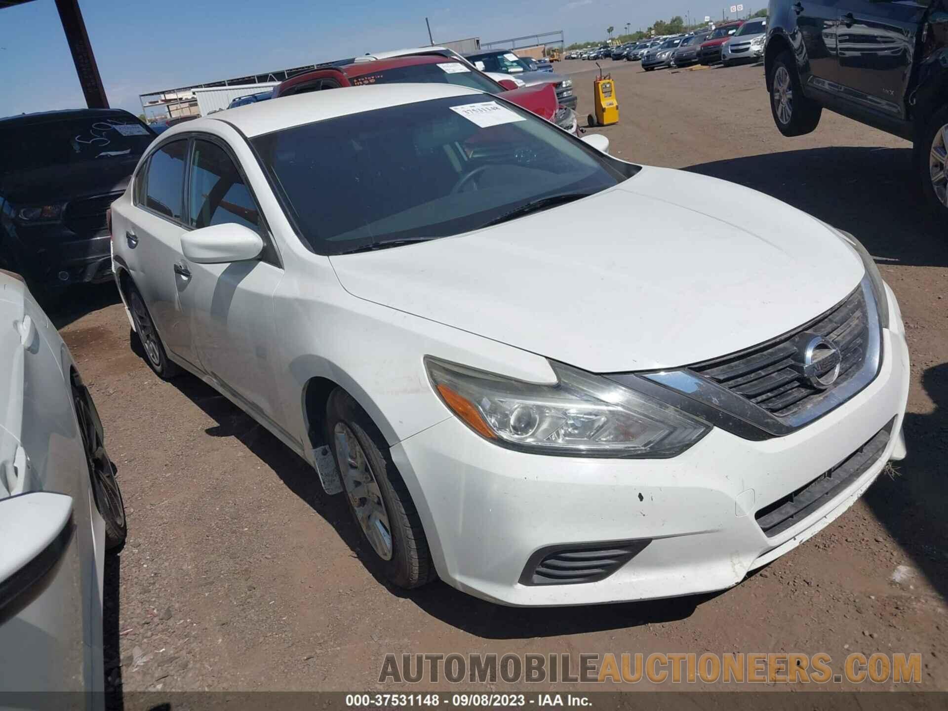 1N4AL3APXJC274773 NISSAN ALTIMA 2018