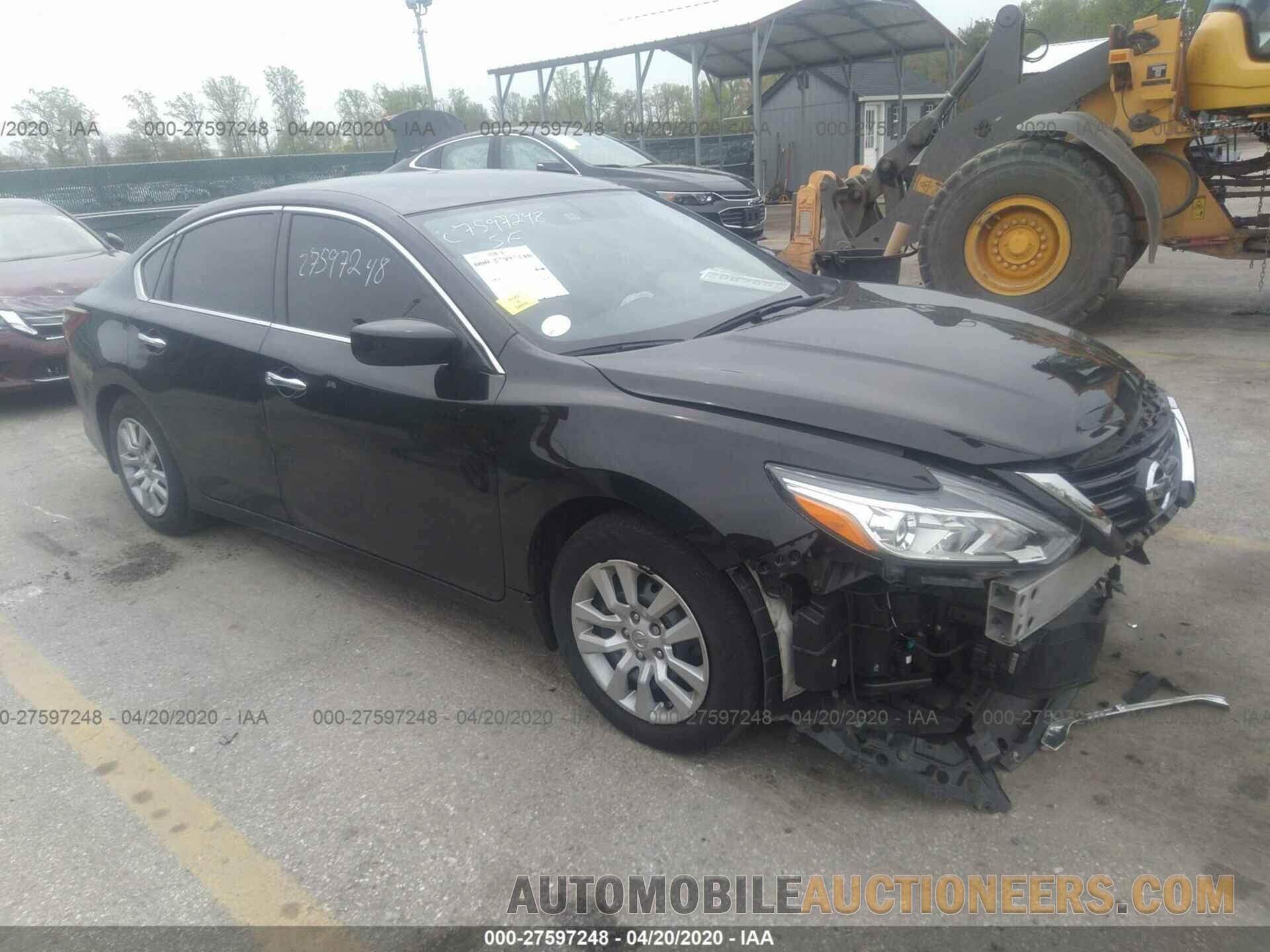 1N4AL3APXJC276894 NISSAN ALTIMA 2018