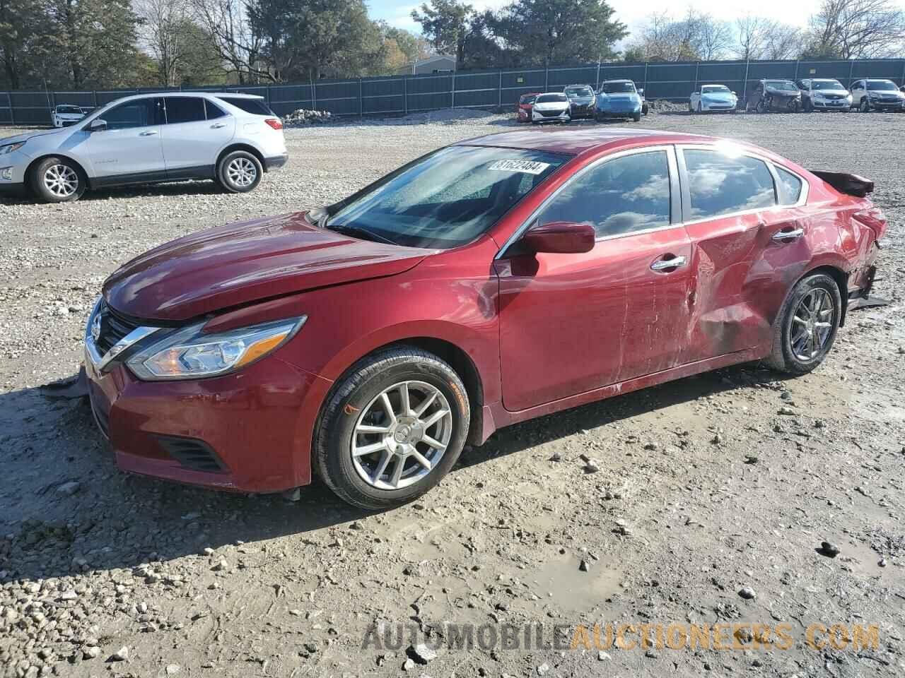 1N4AL3APXJC277382 NISSAN ALTIMA 2018