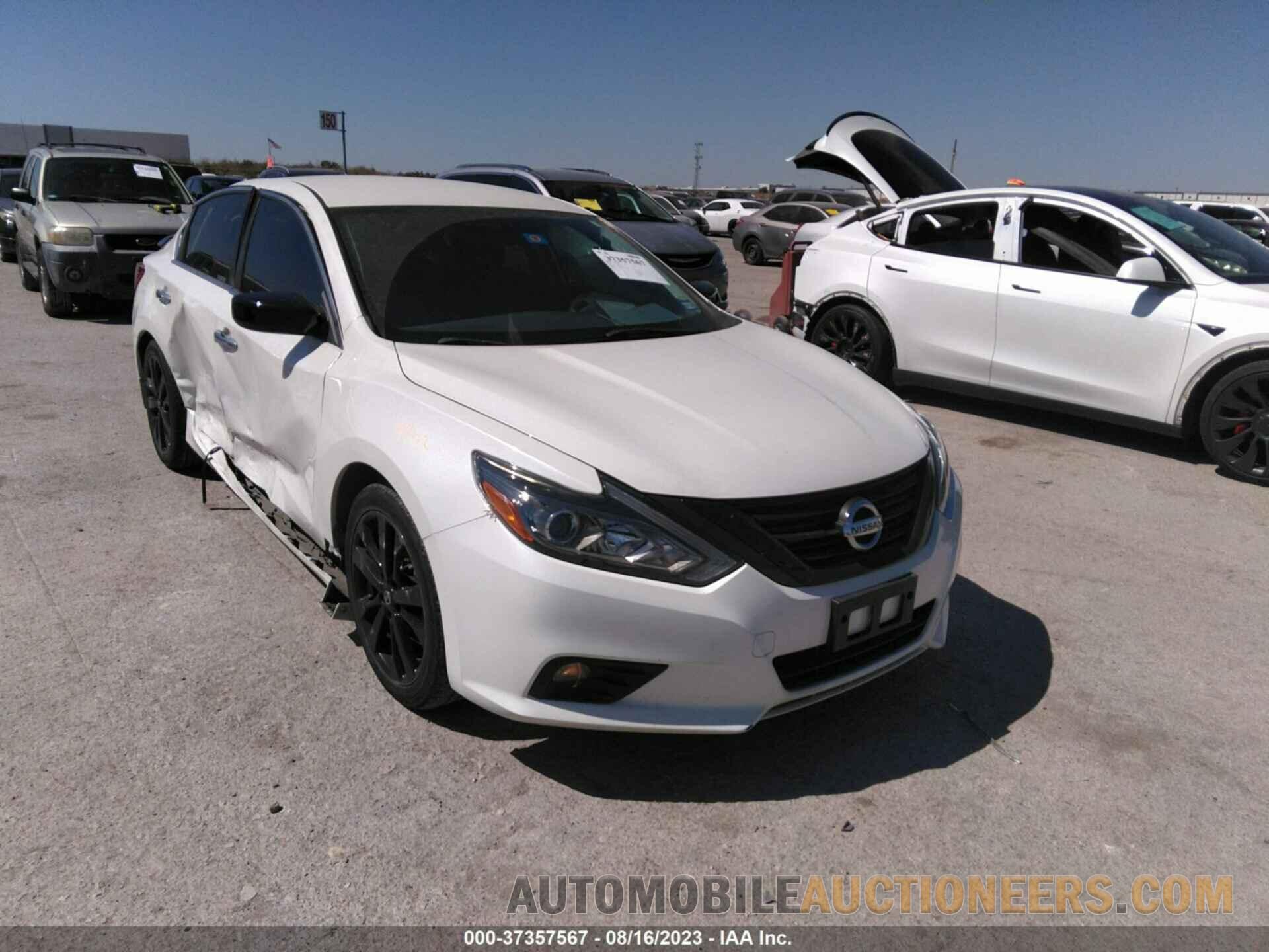 1N4AL3APXJC281318 NISSAN ALTIMA 2018