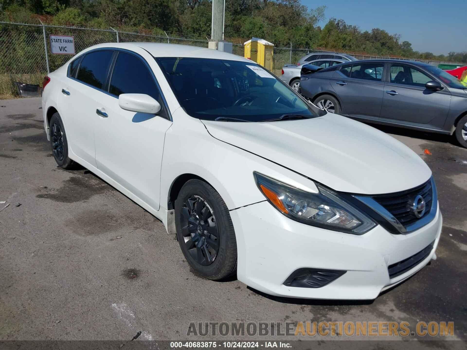 1N4AL3APXJC281531 NISSAN ALTIMA 2018