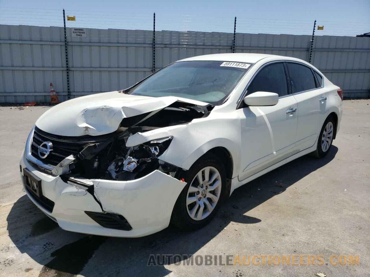 1N4AL3APXJC284929 NISSAN ALTIMA 2018