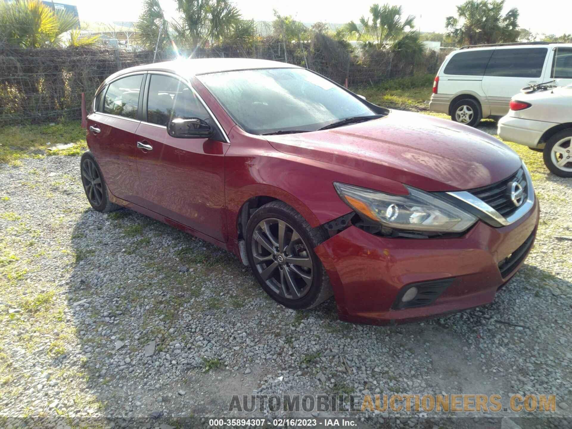 1N4AL3APXJC287278 NISSAN ALTIMA 2018