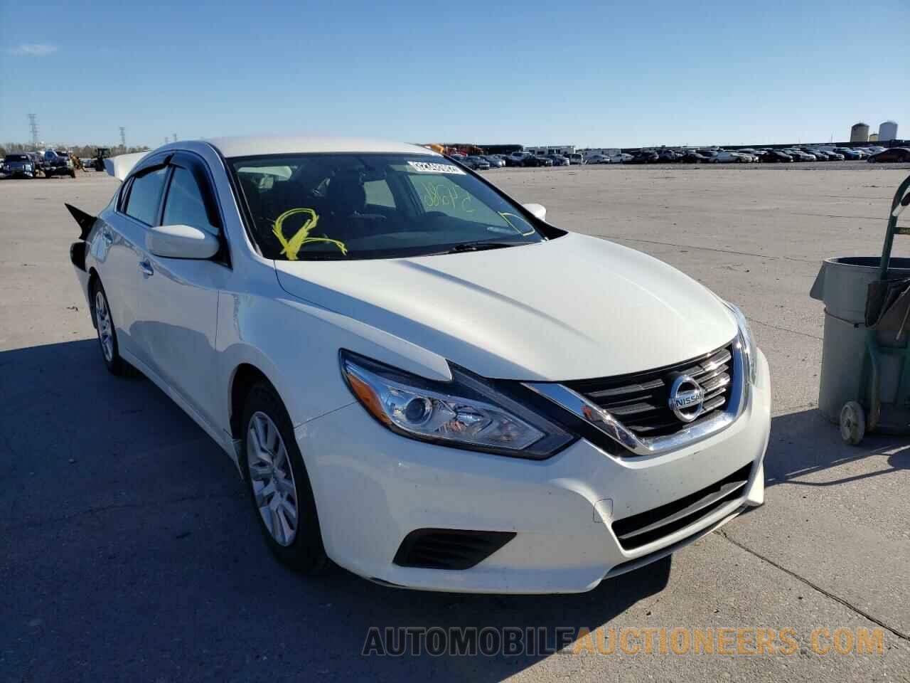 1N4AL3APXJC289189 NISSAN ALTIMA 2018