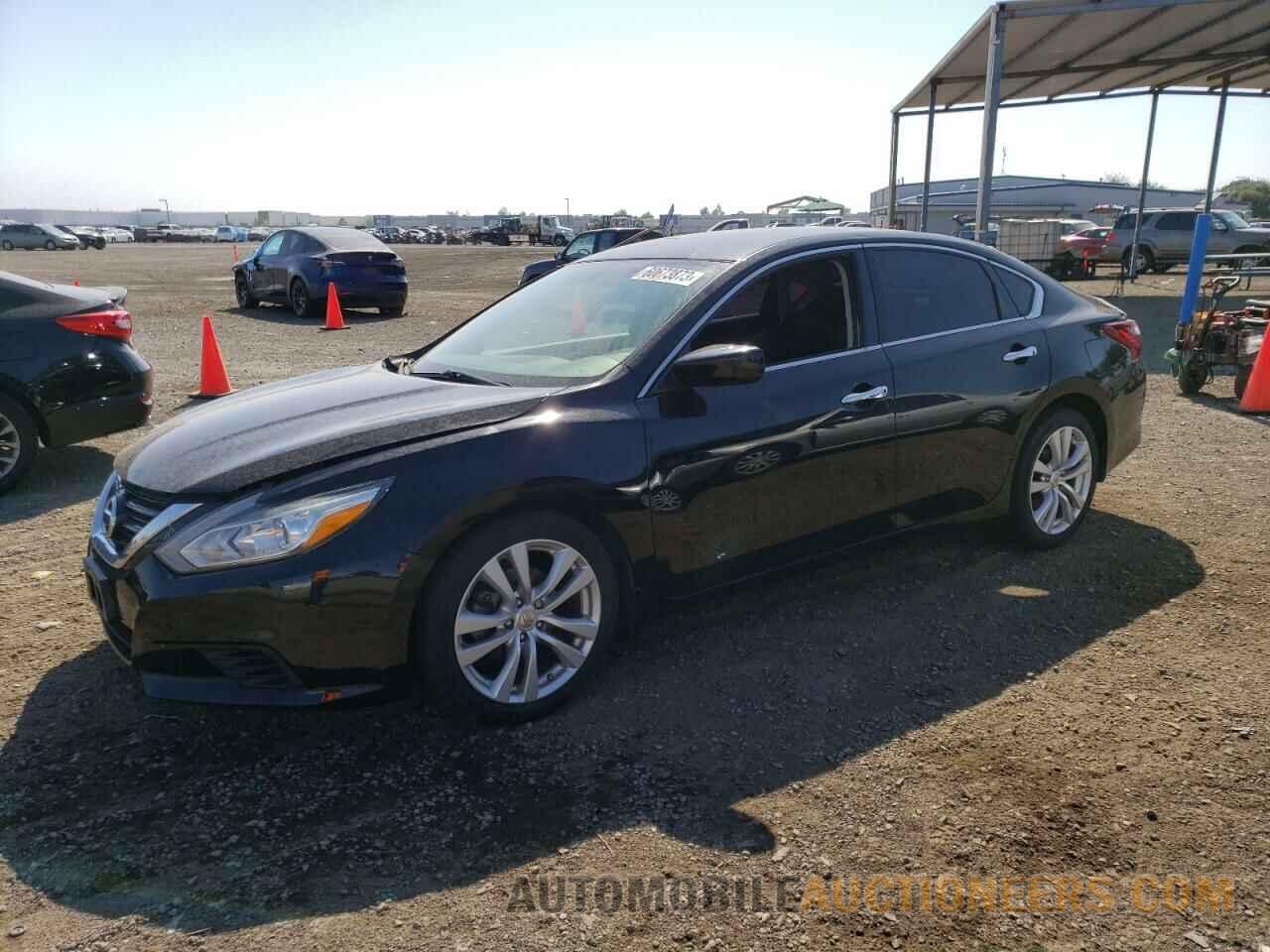 1N4AL3APXJC291461 NISSAN ALTIMA 2018