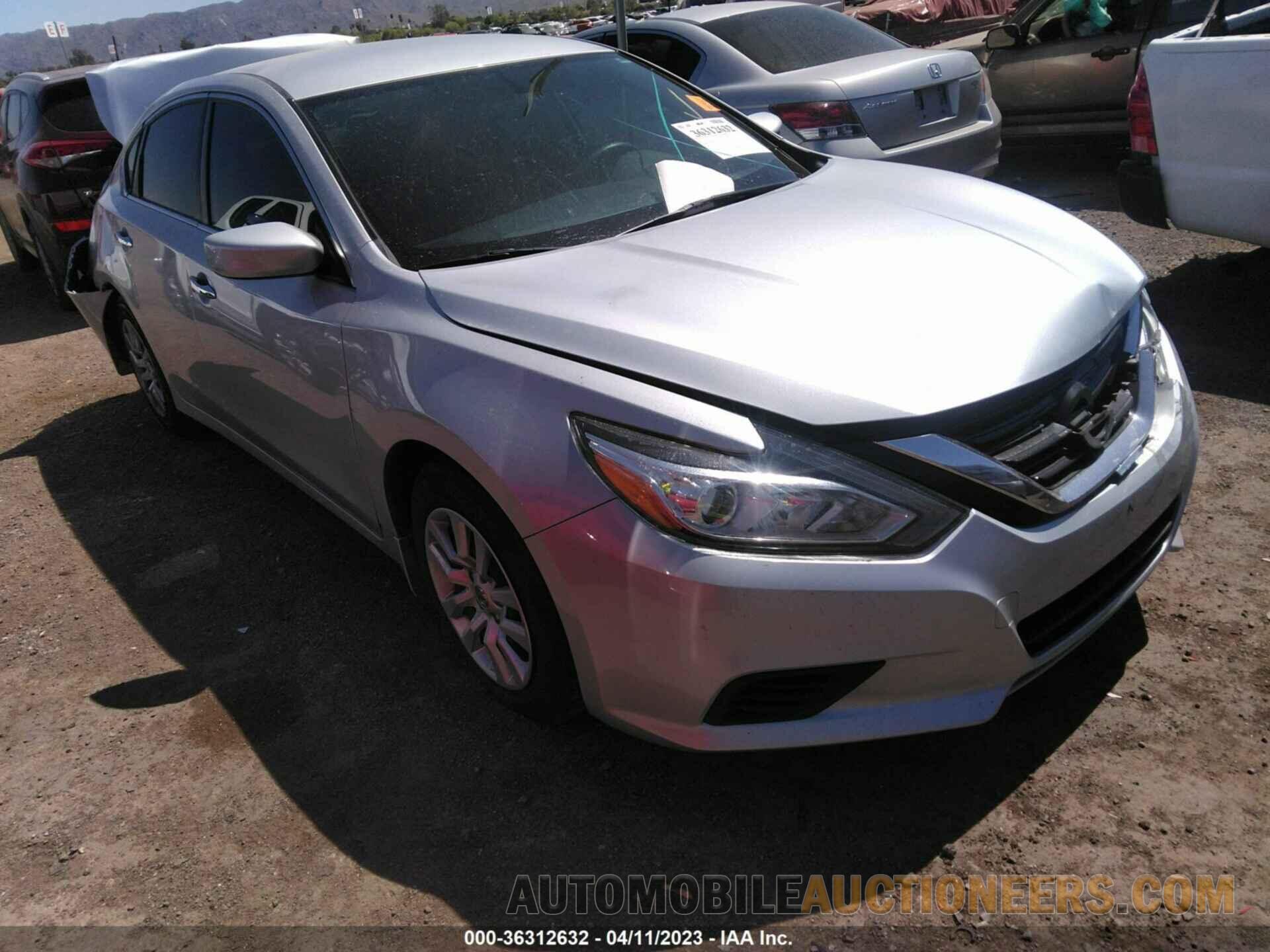 1N4AL3APXJC299849 NISSAN ALTIMA 2018