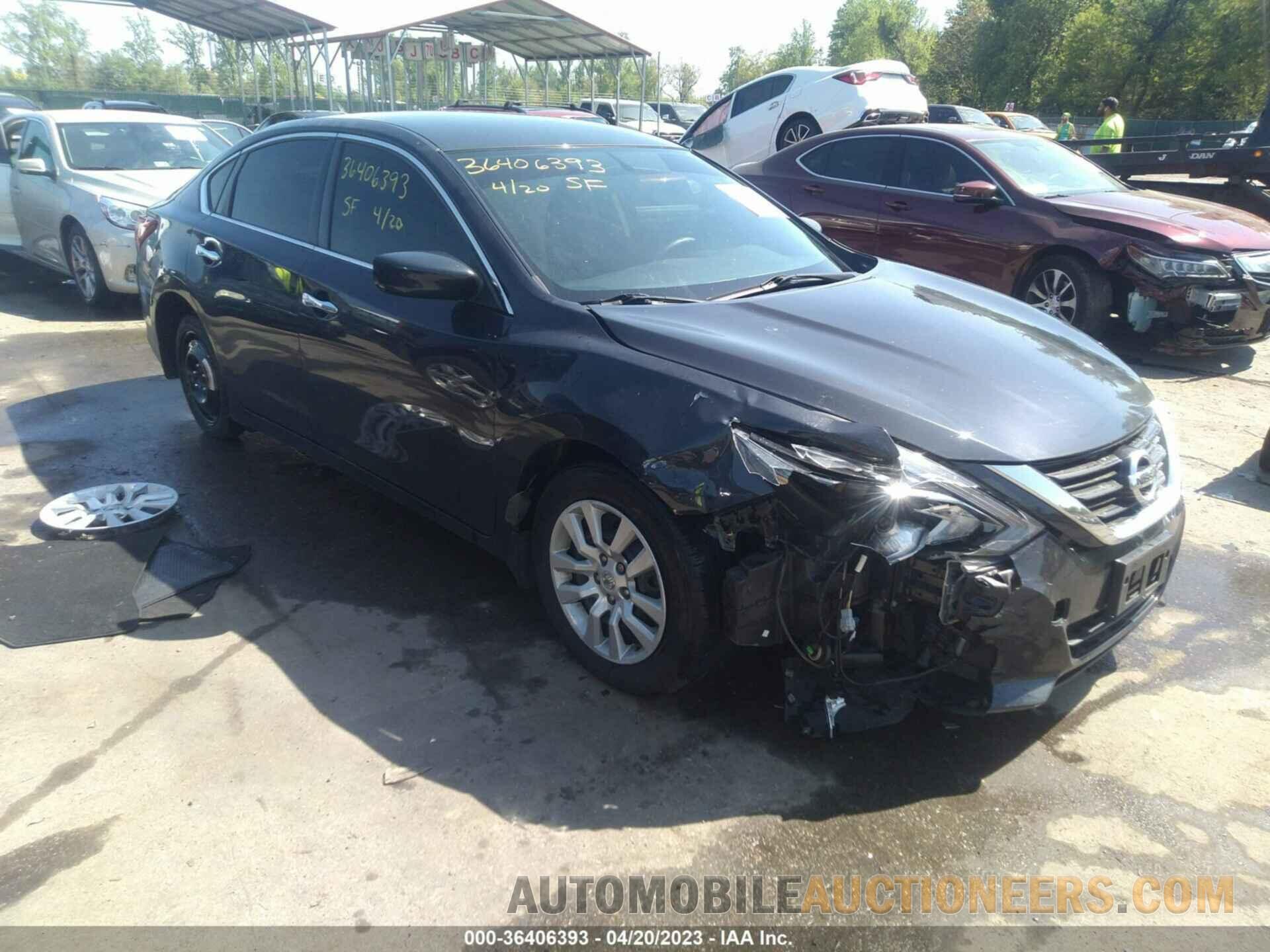 1N4AL3APXJC470700 NISSAN ALTIMA 2018