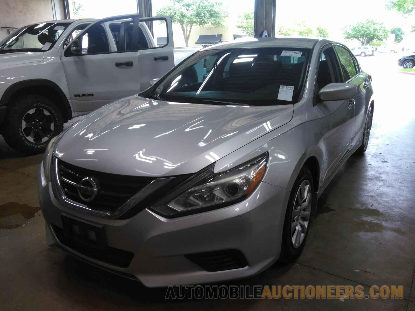 1N4AL3APXJC473032 Nissan Altima 2018