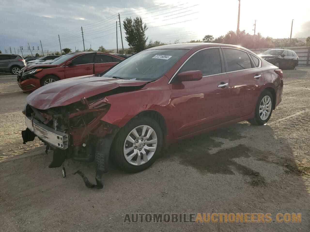 1N4AL3APXJC476111 NISSAN ALTIMA 2018