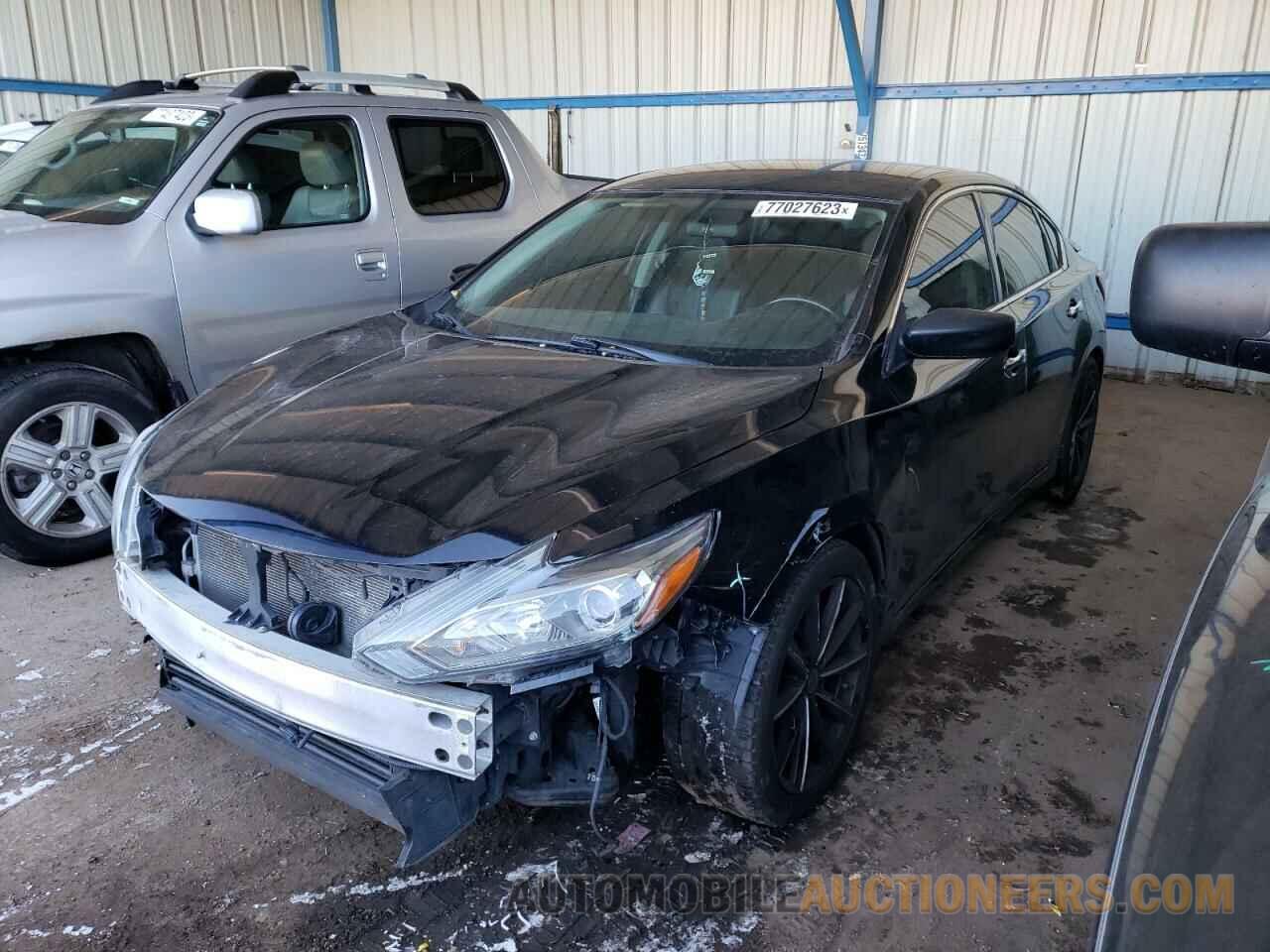 1N4AL3APXJC476710 NISSAN ALTIMA 2018