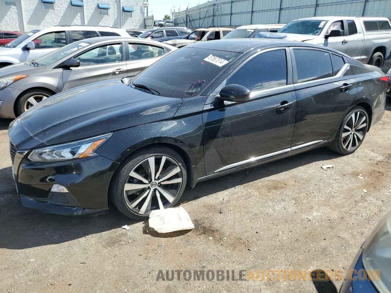 1N4AL4CV0LN317610 NISSAN ALTIMA 2020