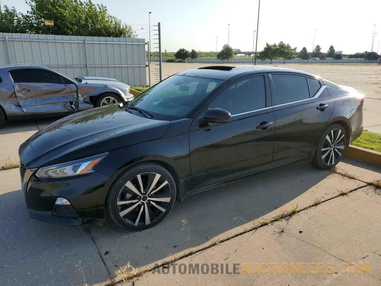 1N4AL4CV0MN395760 NISSAN ALTIMA 2021