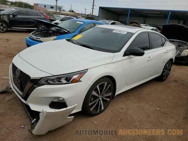 1N4AL4CV0MN396391 NISSAN ALTIMA 2021