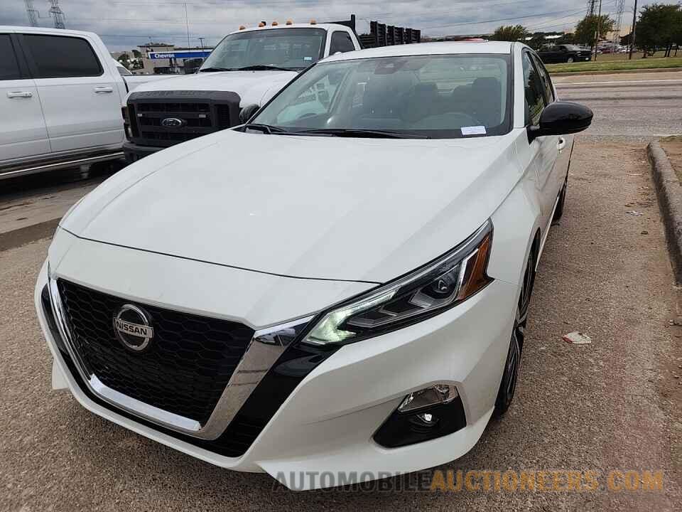 1N4AL4CV0MN396410 Nissan Altima 2021