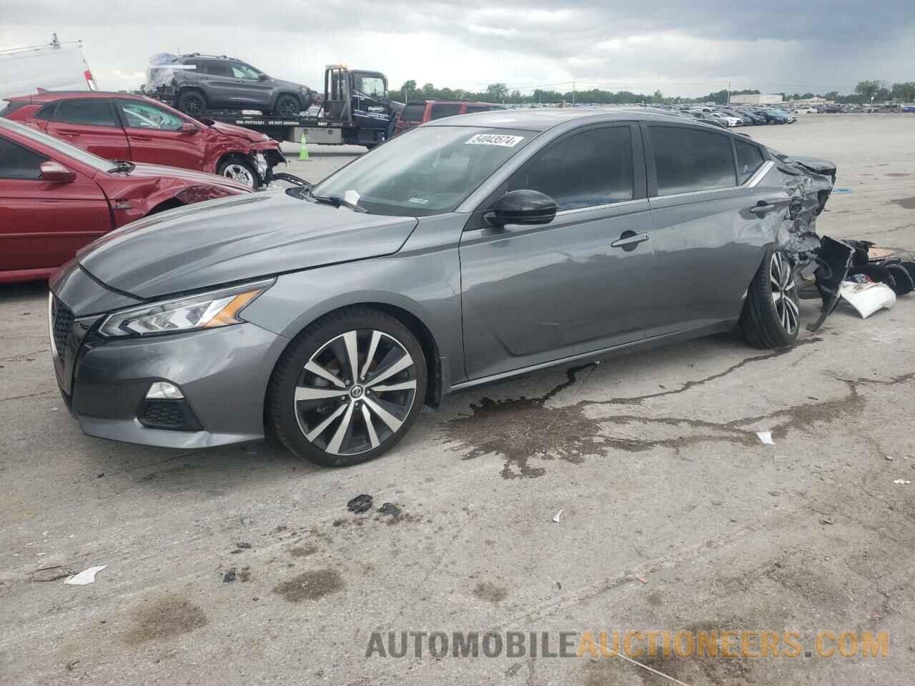 1N4AL4CV1LC113734 NISSAN ALTIMA 2020