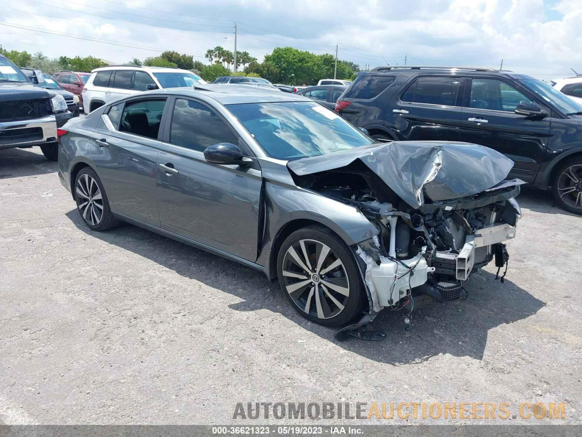 1N4AL4CV1LN307409 NISSAN ALTIMA 2020