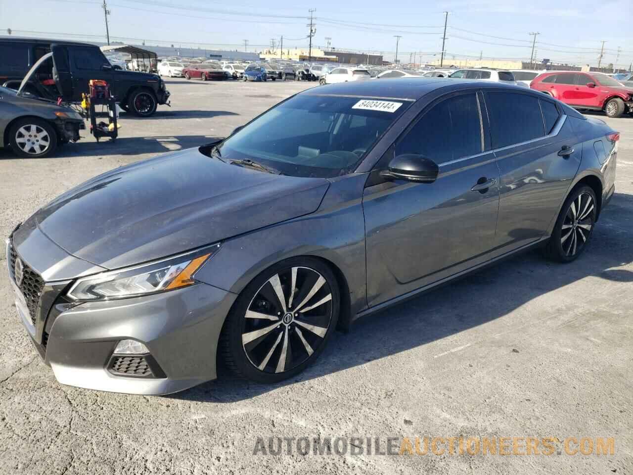 1N4AL4CV1MN318329 NISSAN ALTIMA 2021