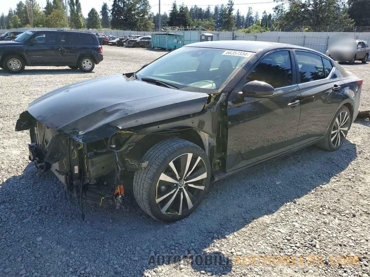 1N4AL4CV1MN324311 NISSAN ALTIMA 2021