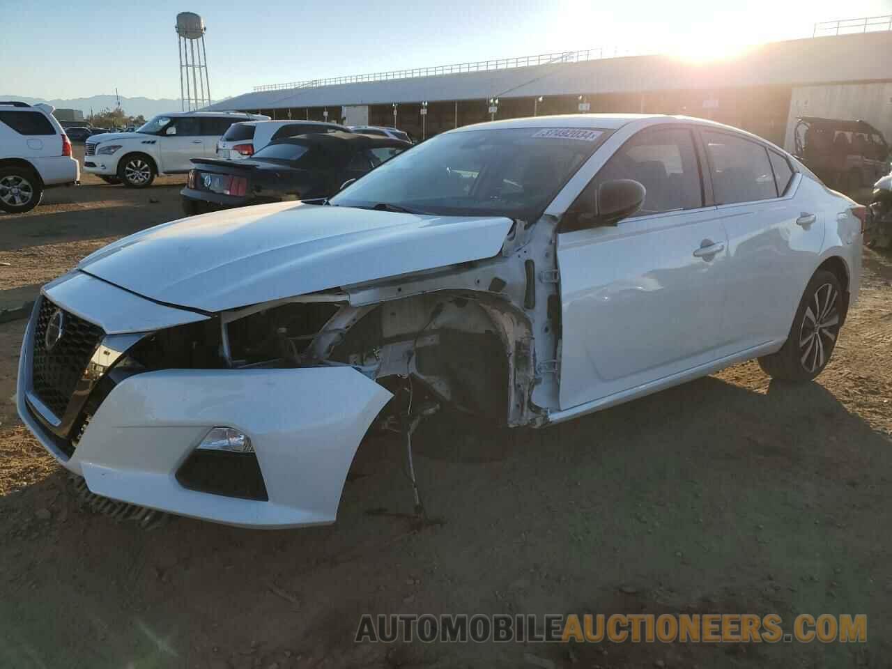 1N4AL4CV1MN370236 NISSAN ALTIMA 2021