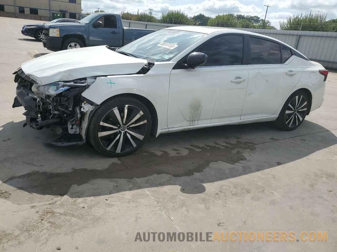 1N4AL4CV1MN395881 NISSAN ALTIMA 2021