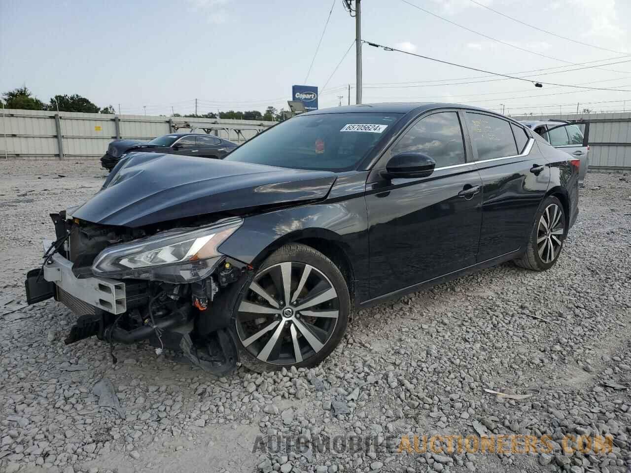 1N4AL4CV1NN353177 NISSAN ALTIMA 2022