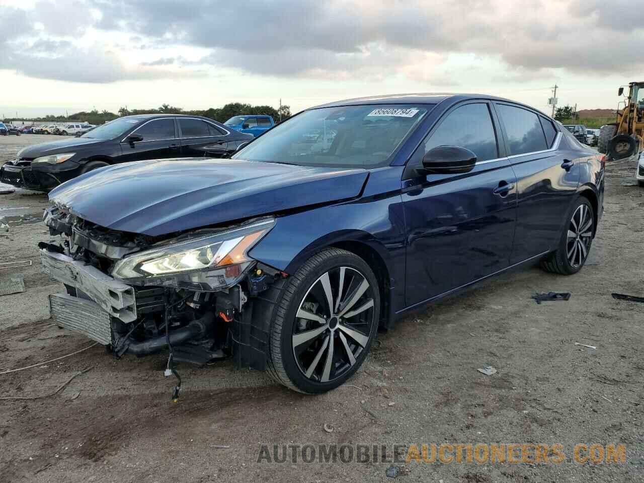 1N4AL4CV1NN361313 NISSAN ALTIMA 2022