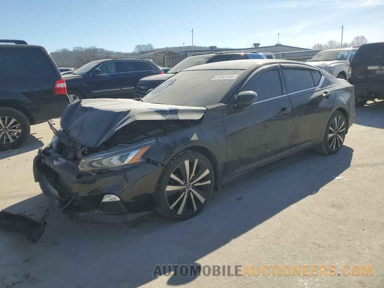 1N4AL4CV1NN371484 NISSAN ALTIMA 2022